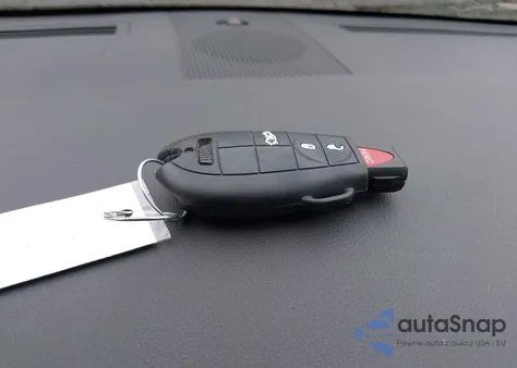 2012 Dodge Challenger Srt-8 z USA, uszkodzony, nr VIN 2C3CDYCJ7CH162247